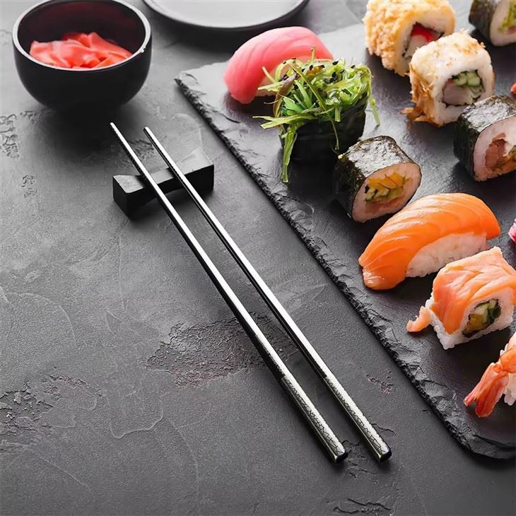 Chopsticks Stainless Steel