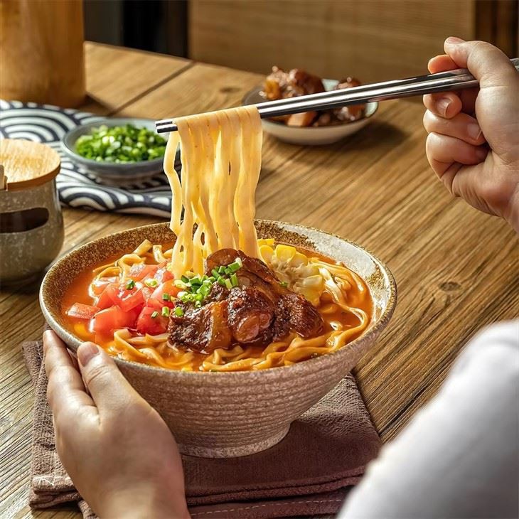 Chopsticks Stainless Steel