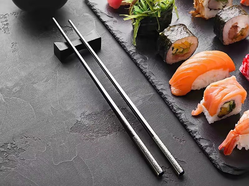 stainless steel chopsticks8 stainless steel chopsticks8